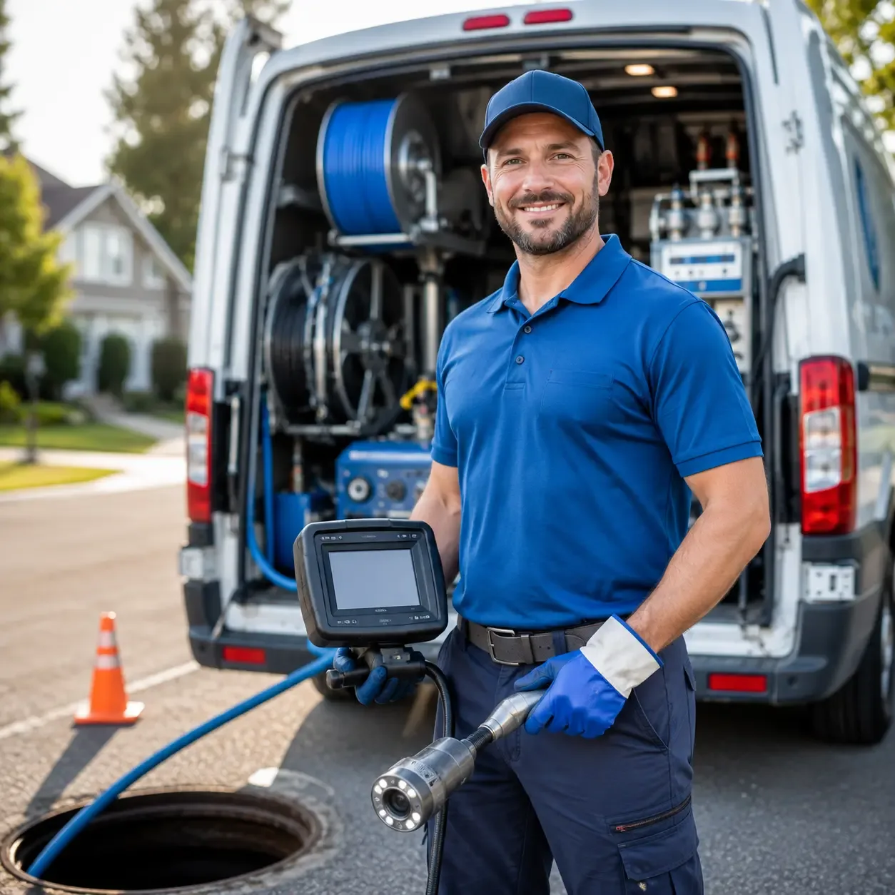 Local Pipe Relining specialists in Perkins, OK