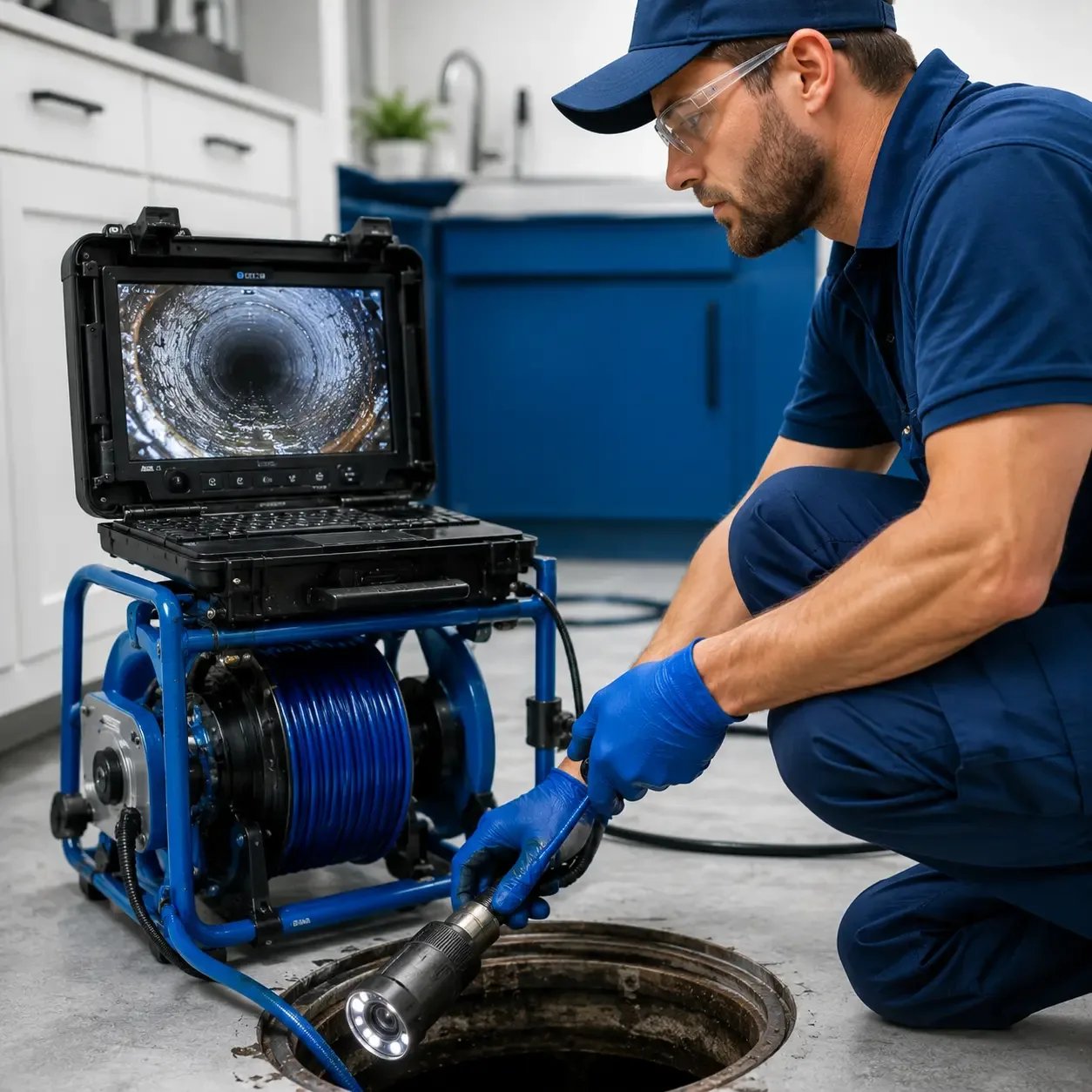 Pipe Relining professionals serving Perkins, OK
